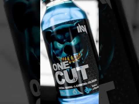 ONE CUT, la energía que necesitas para romperla en cada entrenamiento
