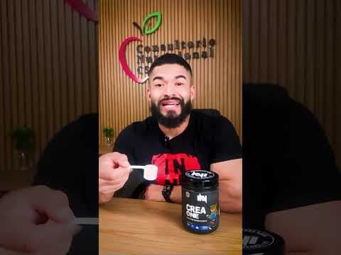 ¿Sabías cuáles son las características y beneficios del consumo de creatina?