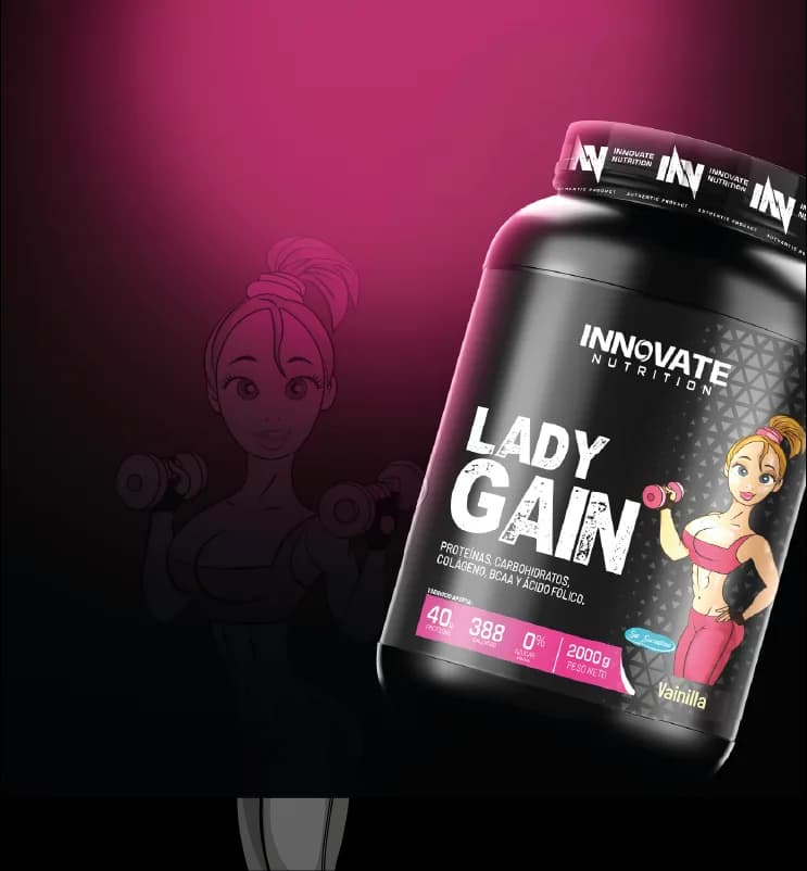 Lady Gain