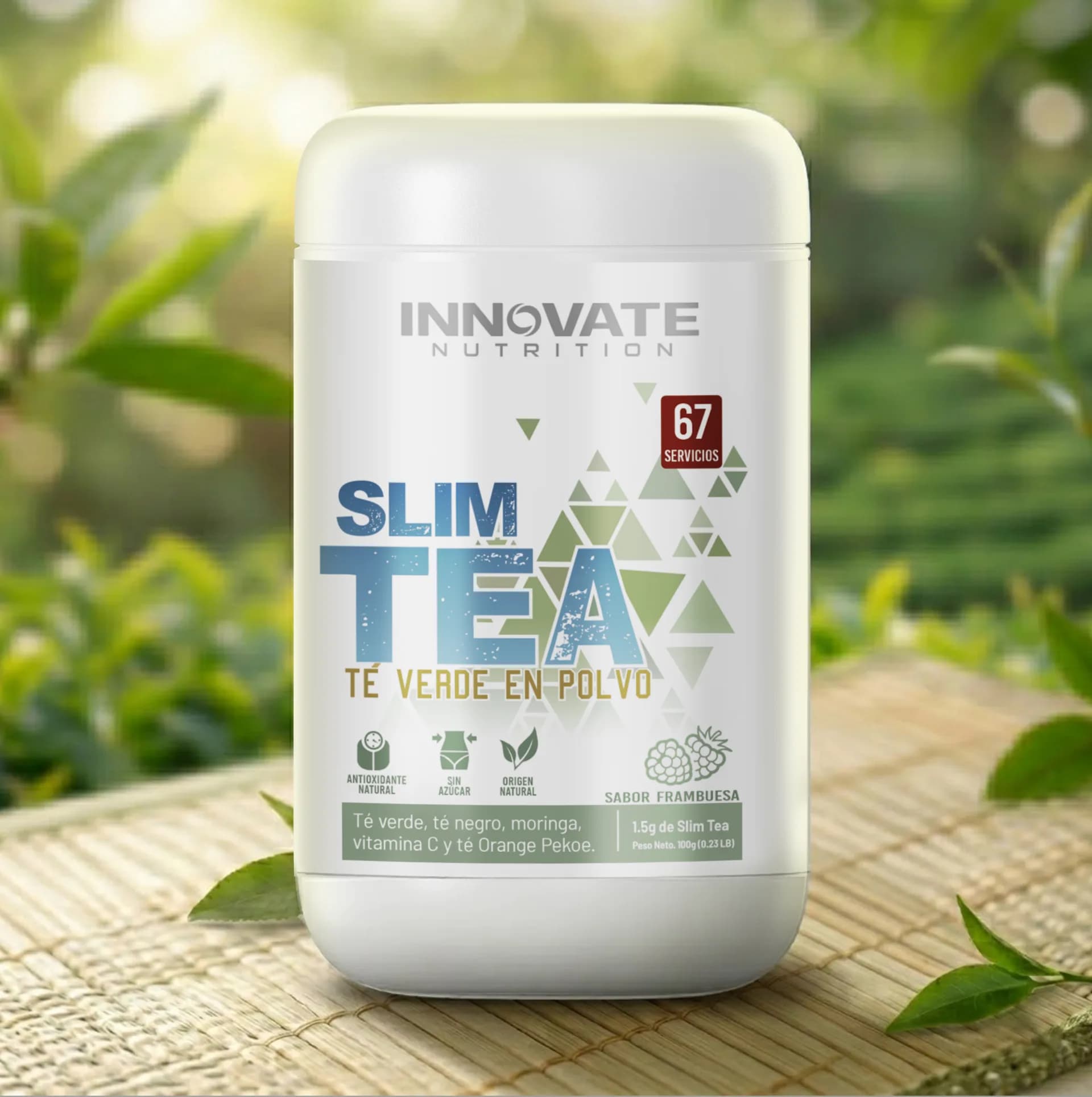 Slime Tea