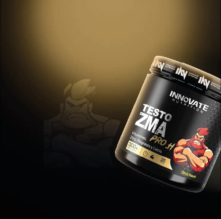 Testo ZMA Pro.H
